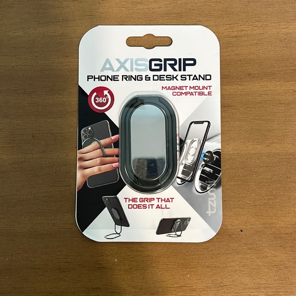 Phone ring and desk stand - Picture 1 of 2